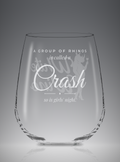 A Crash of Rhinos | Stemless