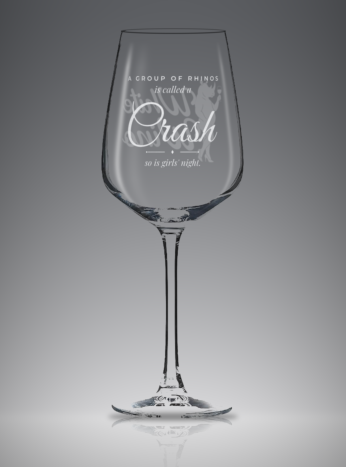 A Crash of Rhinos | Stemmed