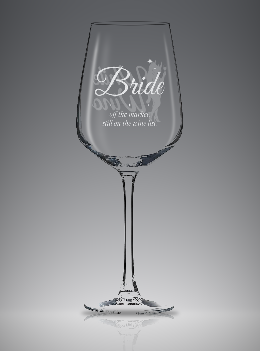 Bride | Stemmed
