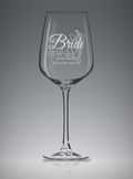 Bride | Stemmed