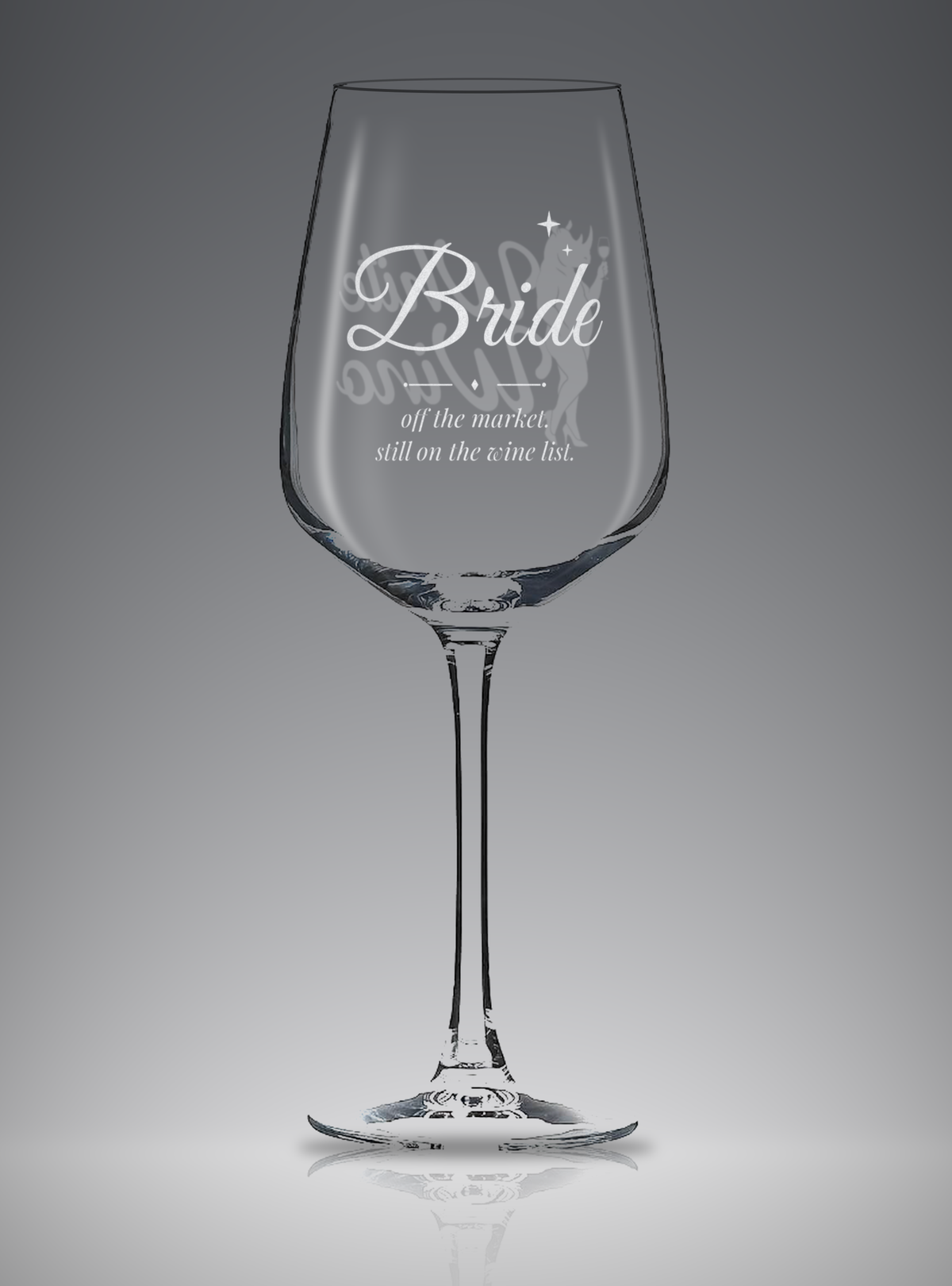 Bride | Stemmed