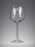 Rhino Cheers | Stemmed