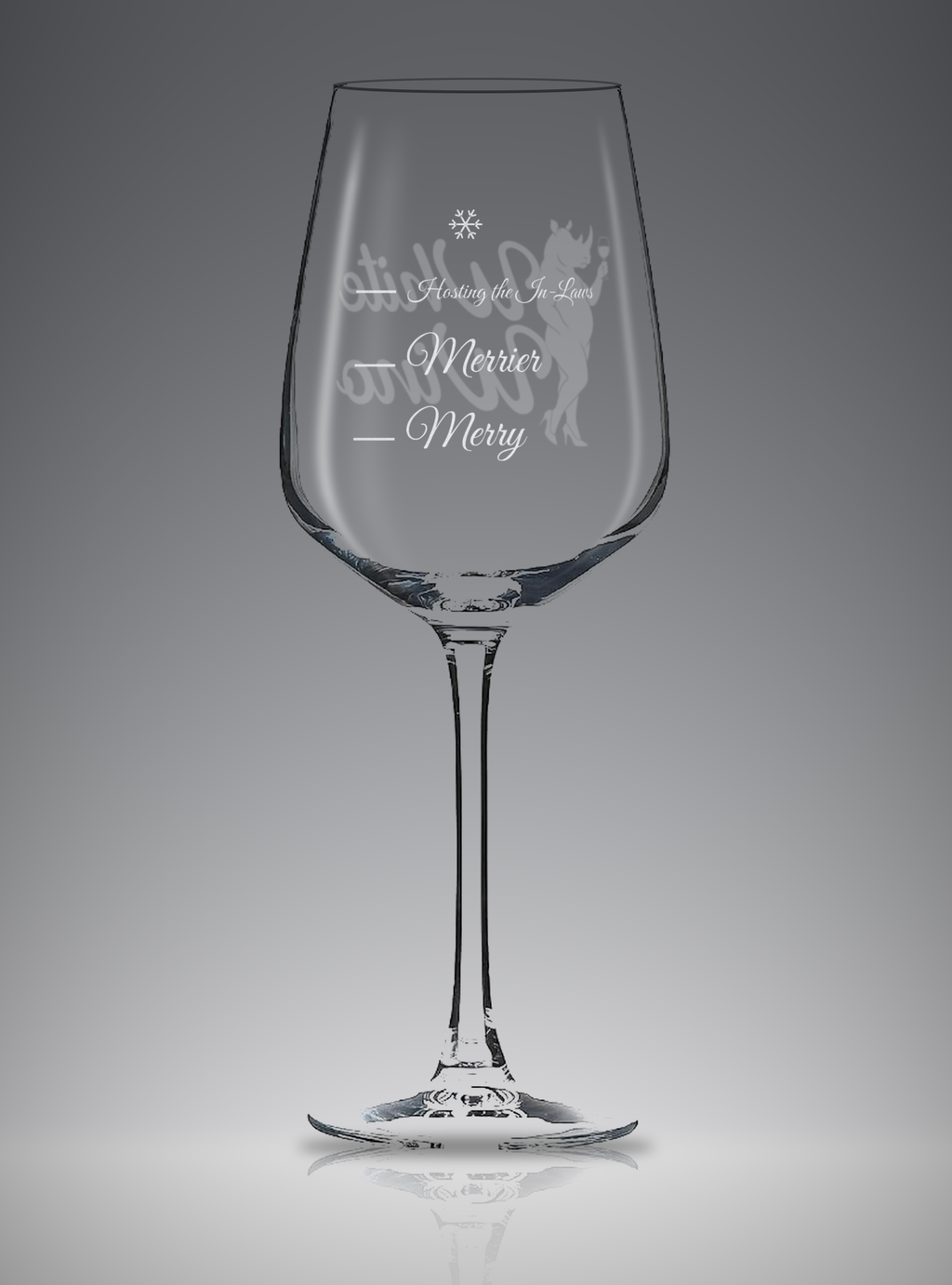 Holiday Fill Lines | Stemmed