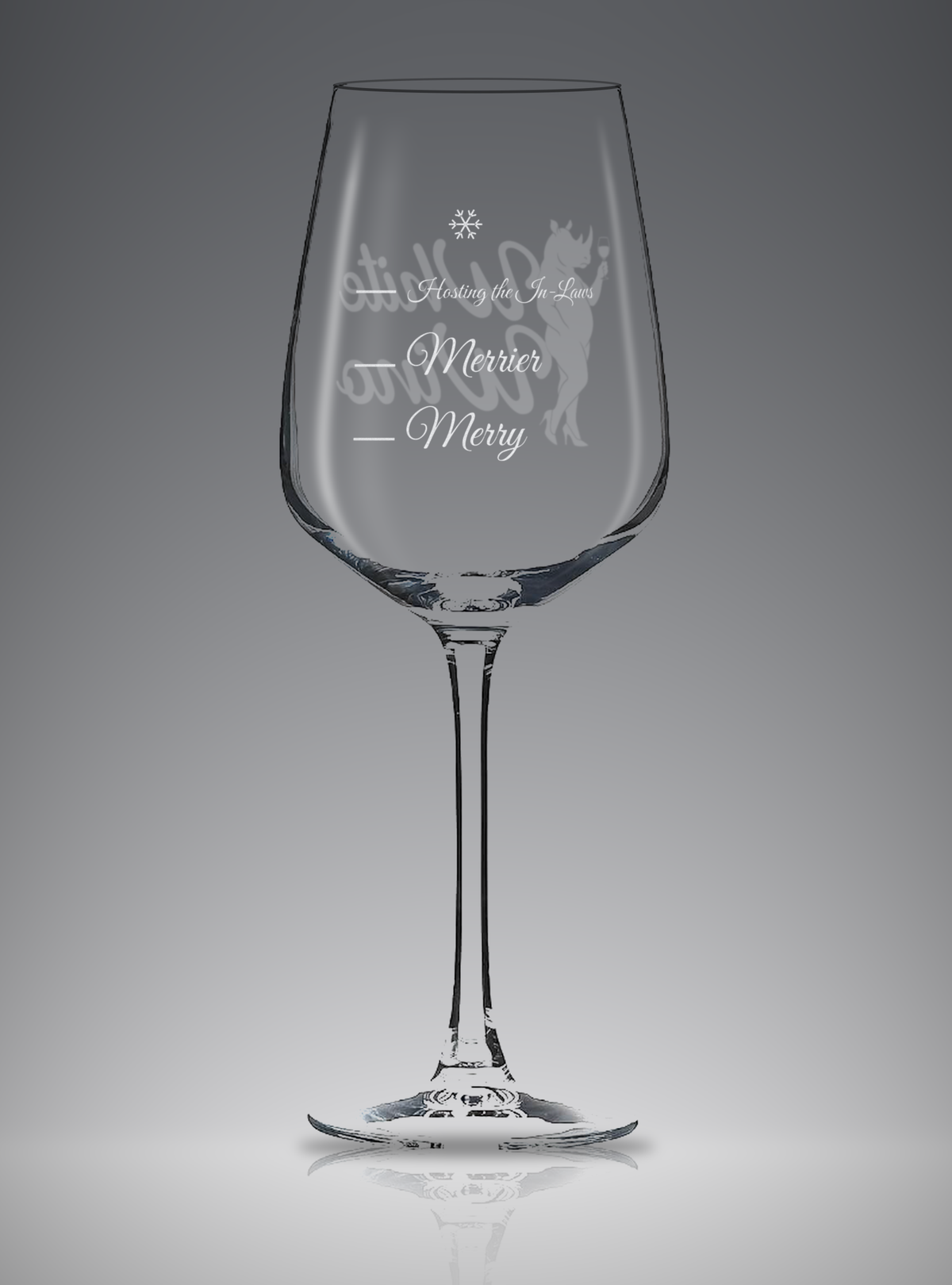 Holiday Fill Lines | Stemmed