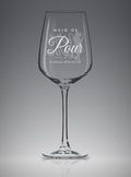 Maid of Pour | Stemmed