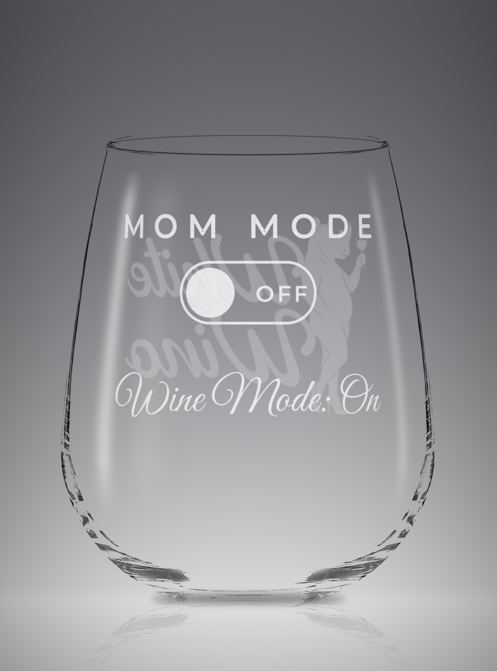 Mom Mode: Off | Stemless
