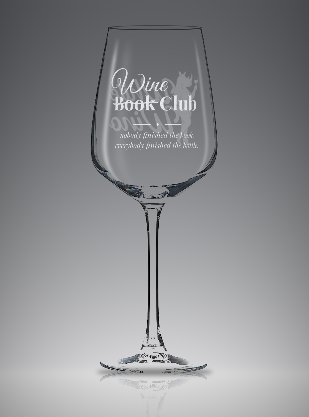 Wine Club (Book Club) | Stemmed