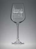 Wine Club (Book Club) | Stemmed