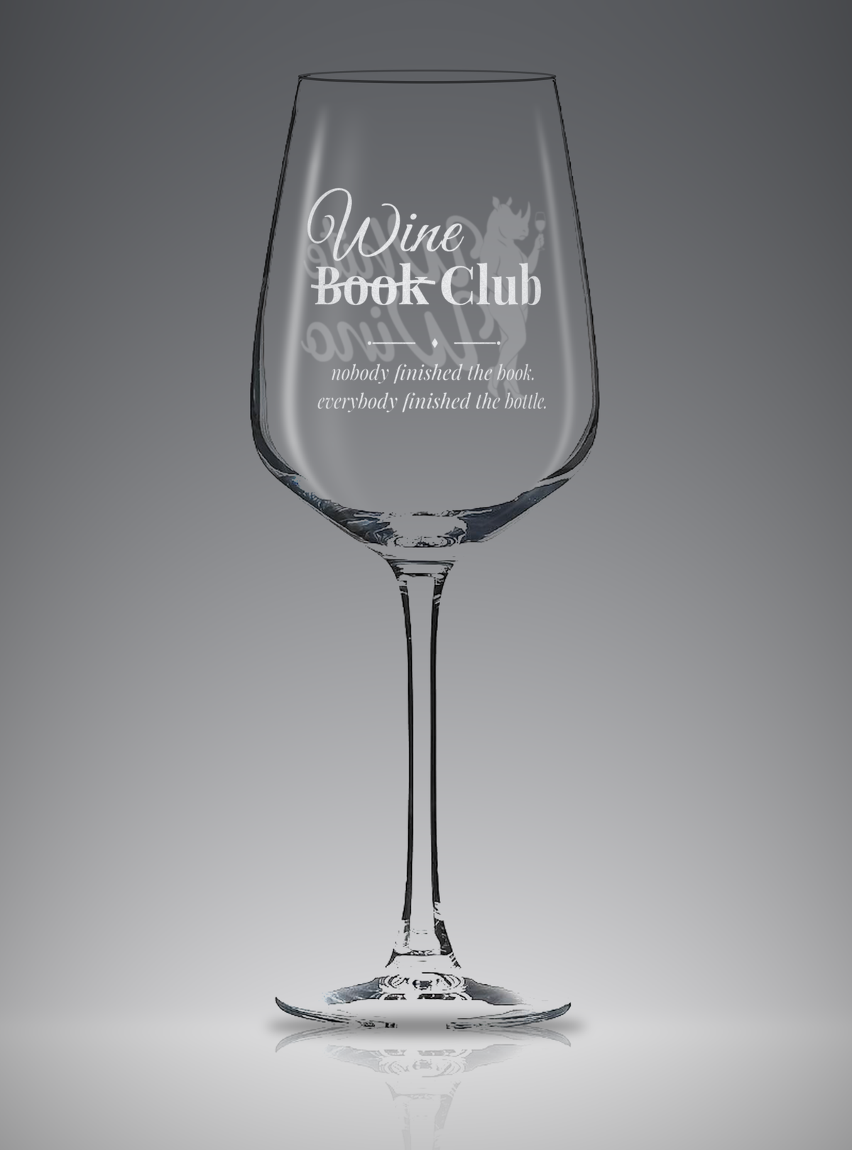 Wine Club (Book Club) | Stemmed