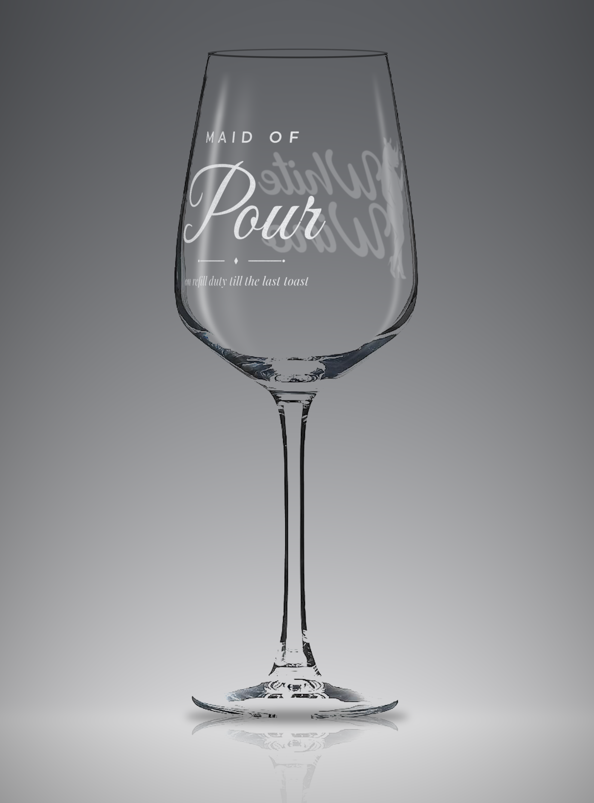 Maid of Pour | Stemmed