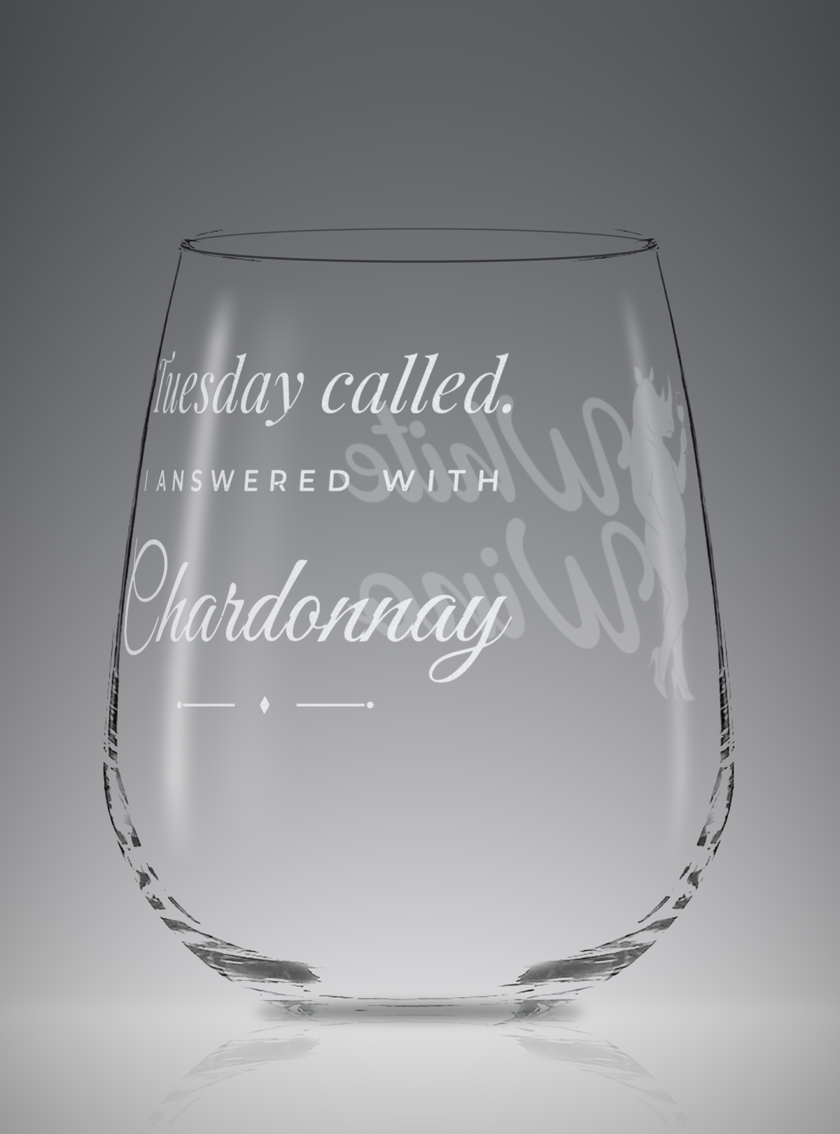 Tuesday Called | Stemless