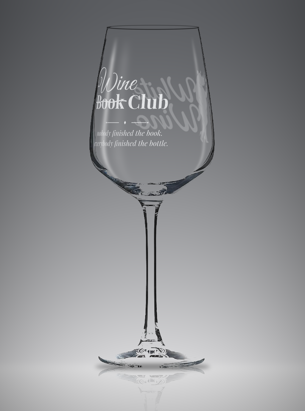 Wine Club (Book Club) | Stemmed