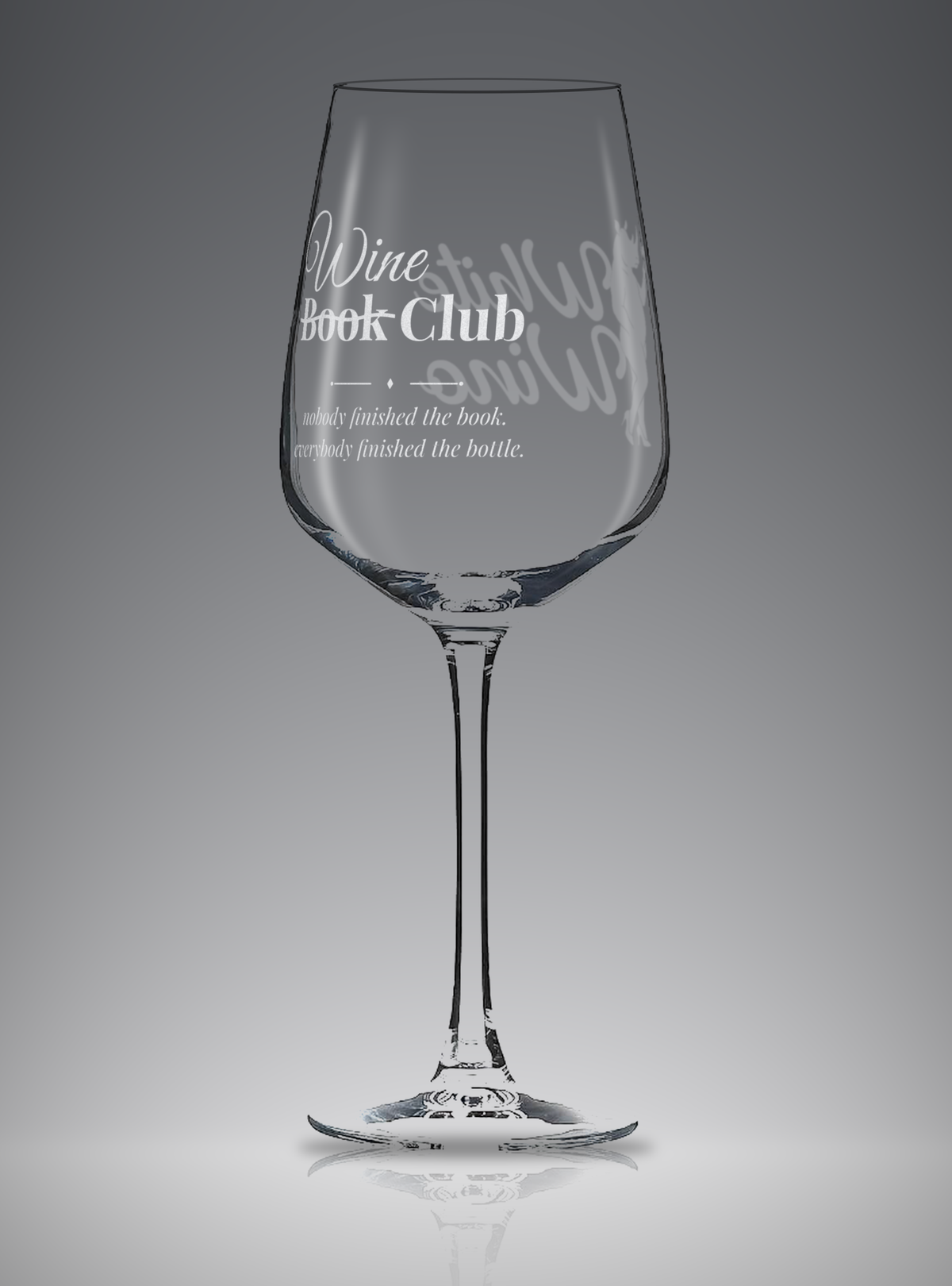 Wine Club (Book Club) | Stemmed