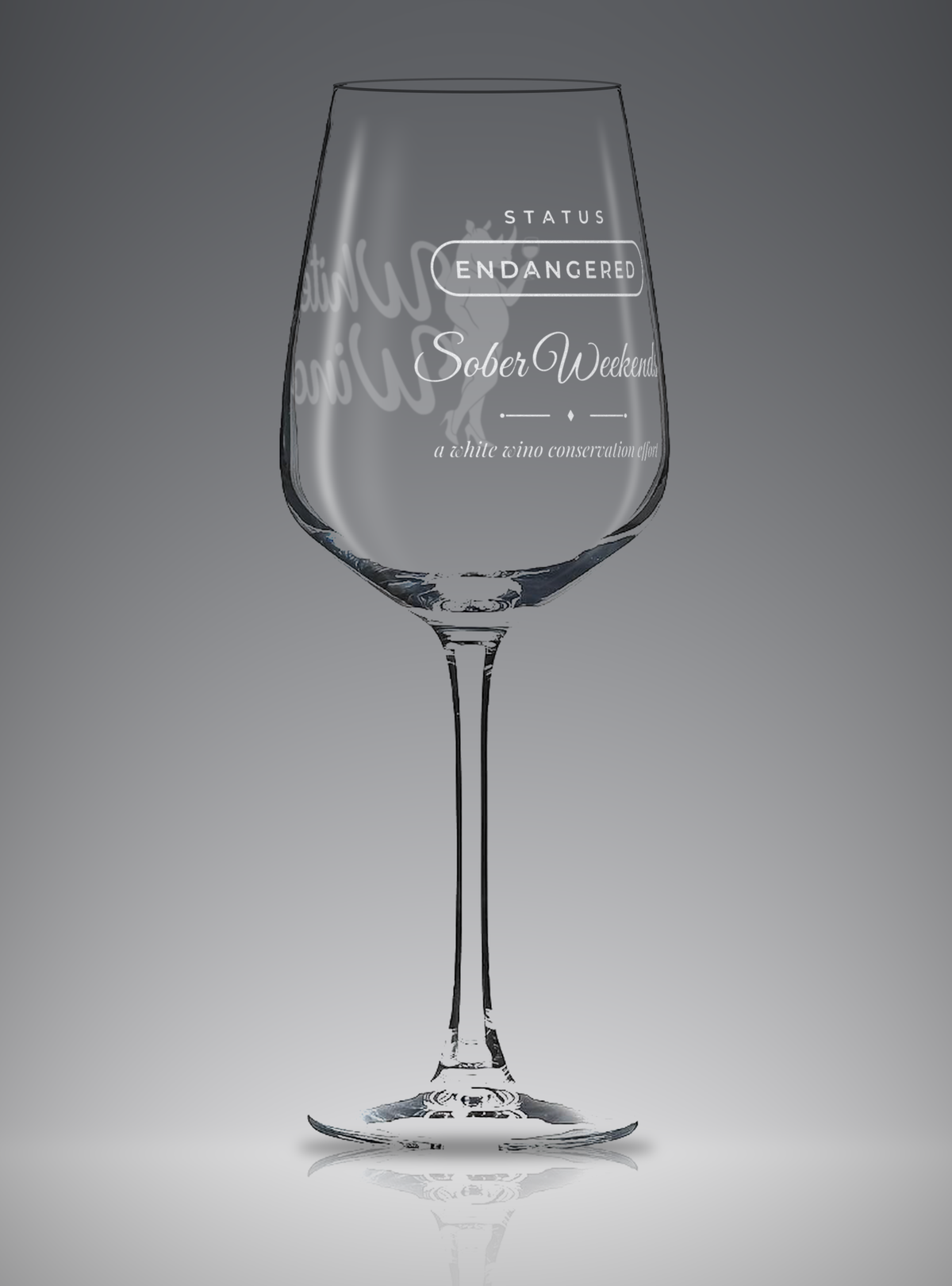 Endangered: Sober Weekends | Stemmed
