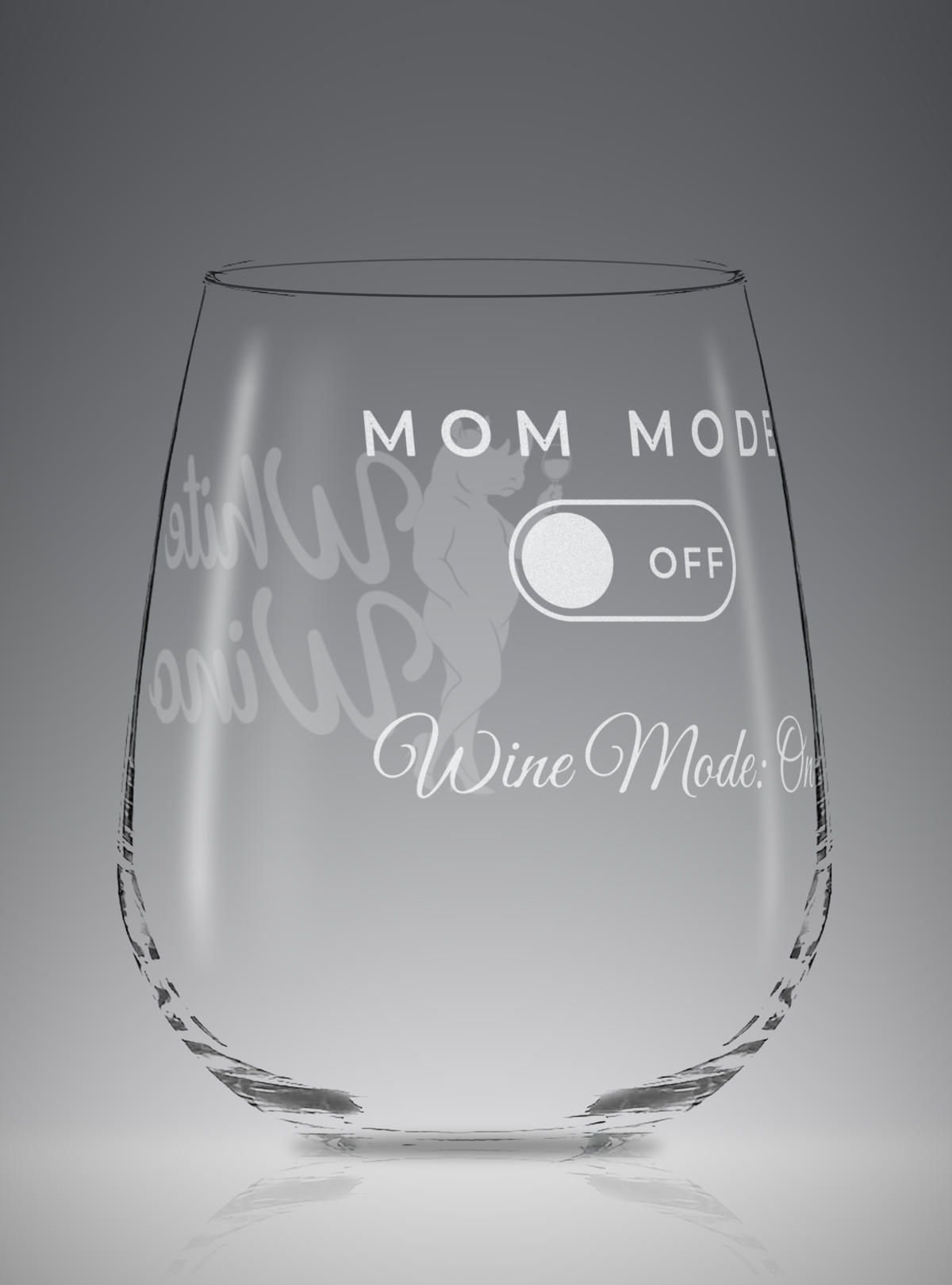 Mom Mode: Off | Stemless
