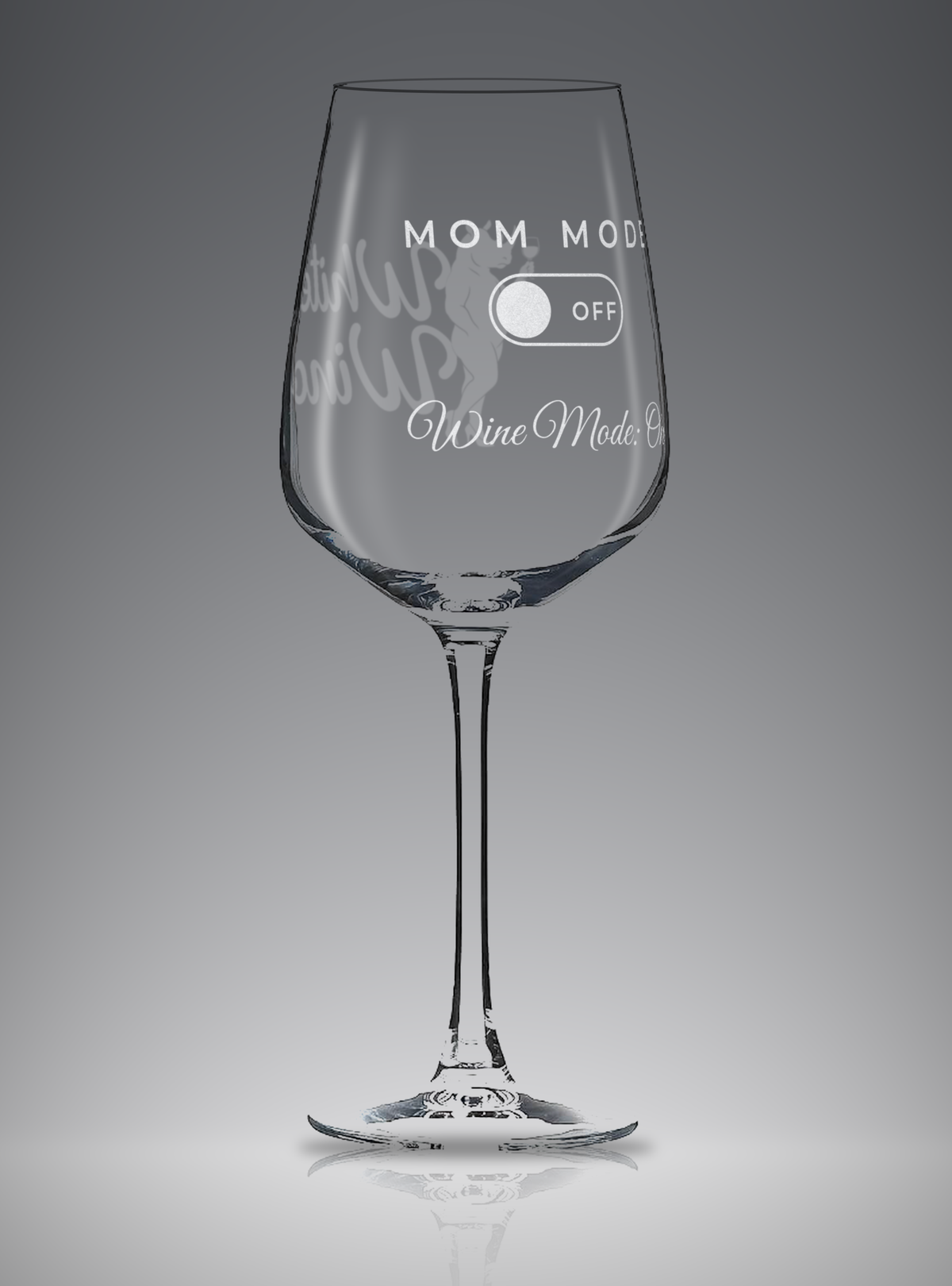 Mom Mode: Off | Stemmed