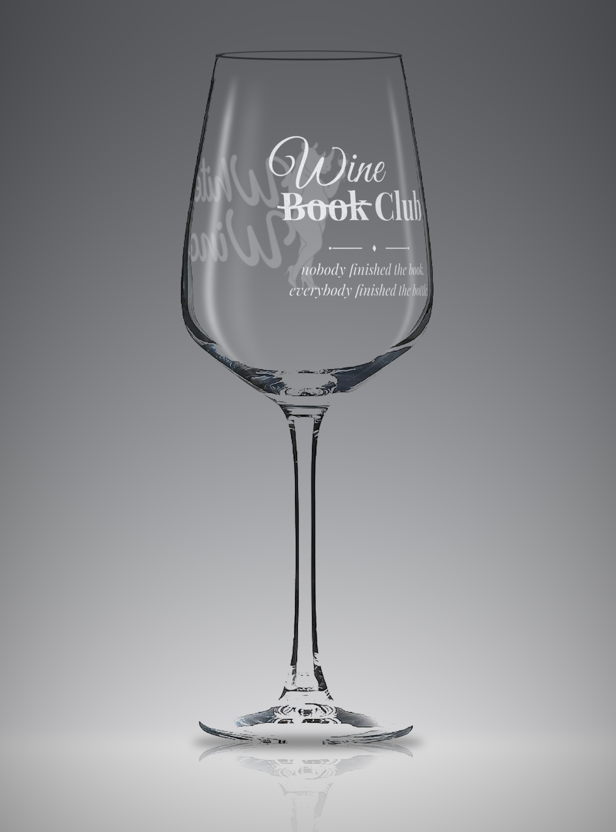 Wine Club (Book Club) | Stemmed