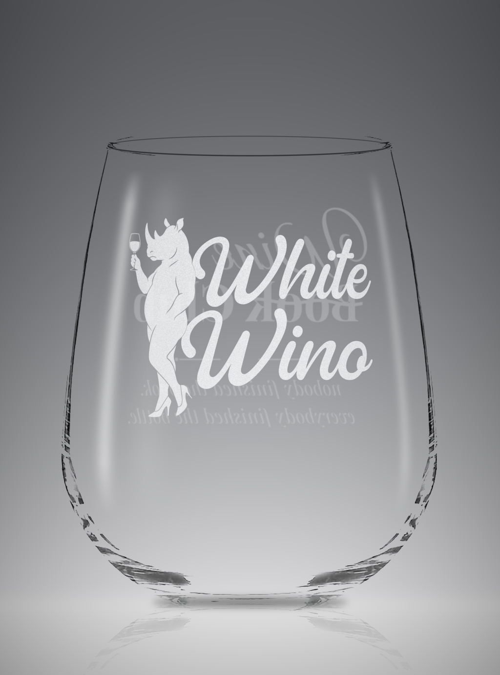 Wine Club (Book Club) | Stemless