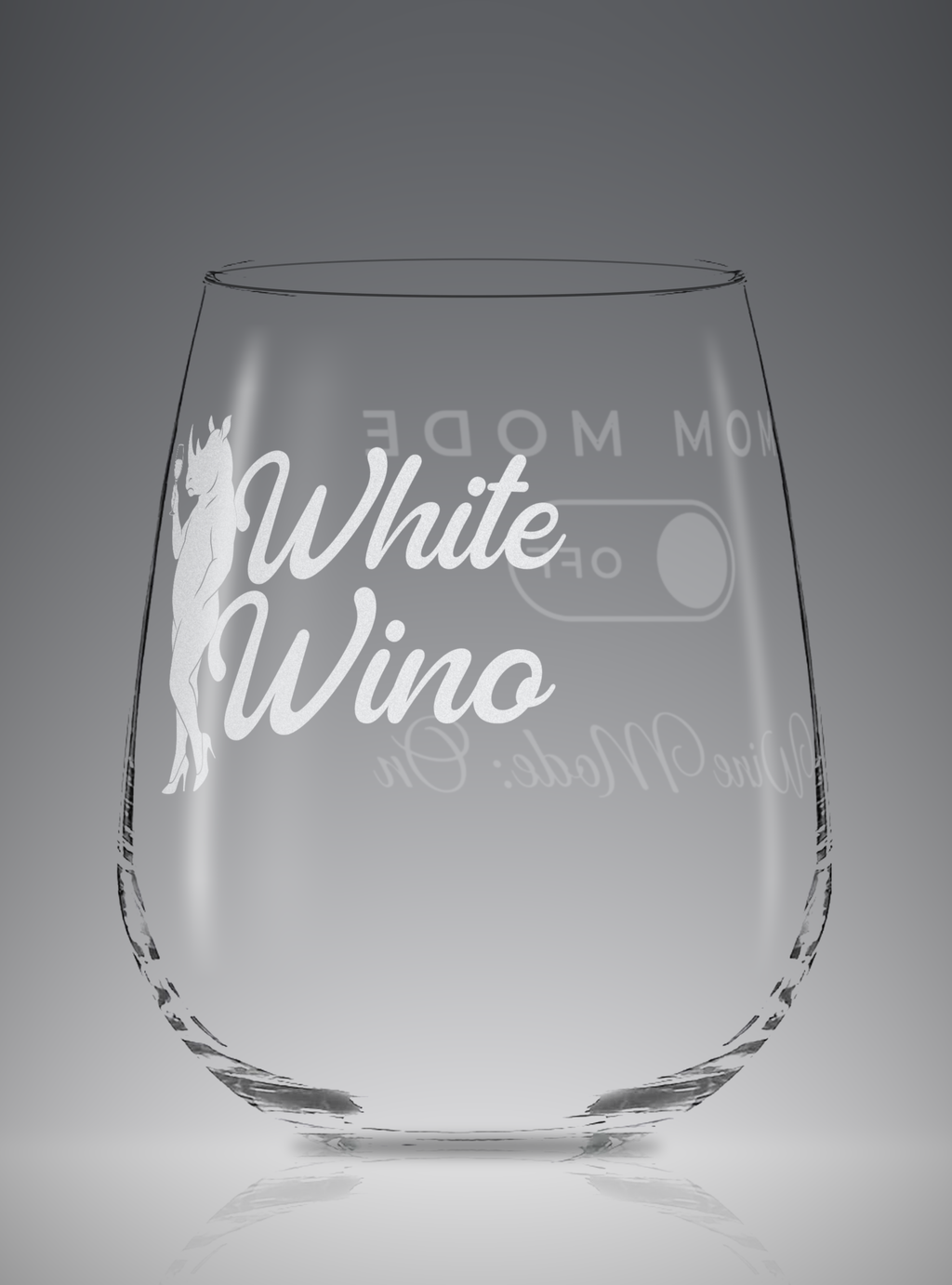 Mom Mode: Off | Stemless