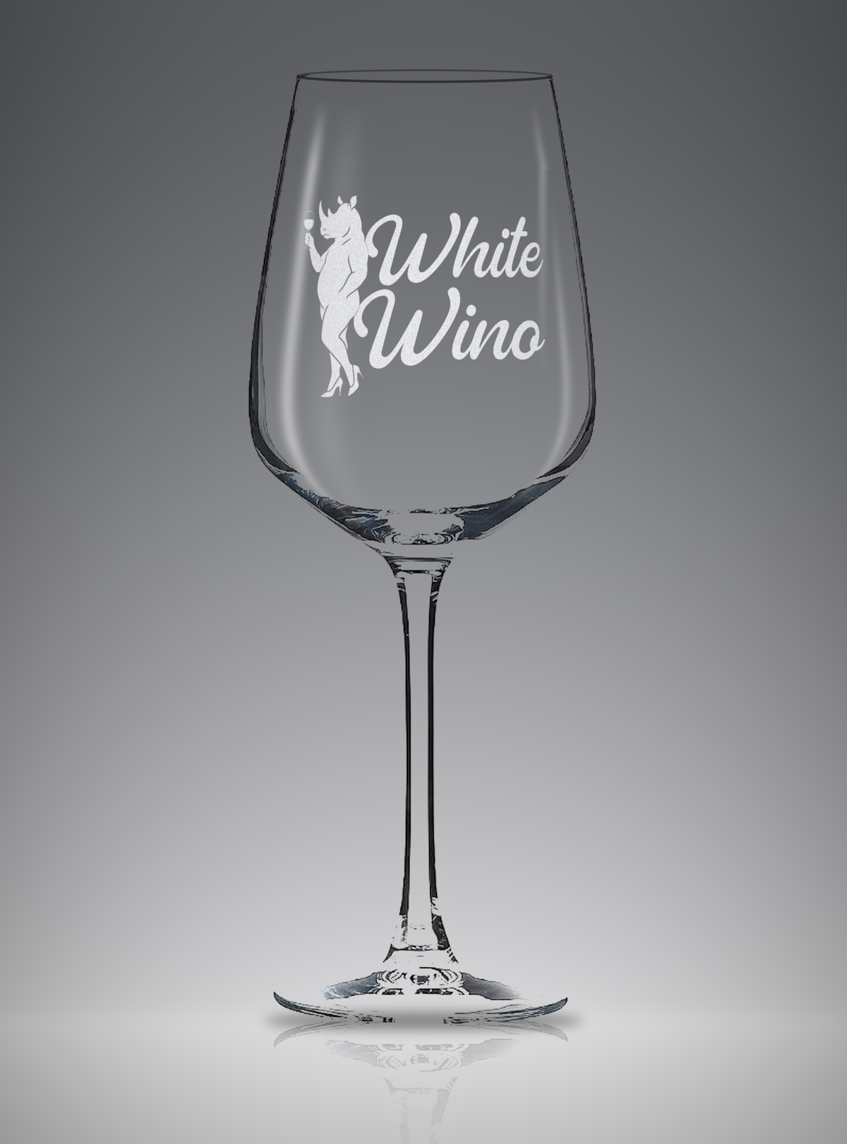 White Wino | Stemmed