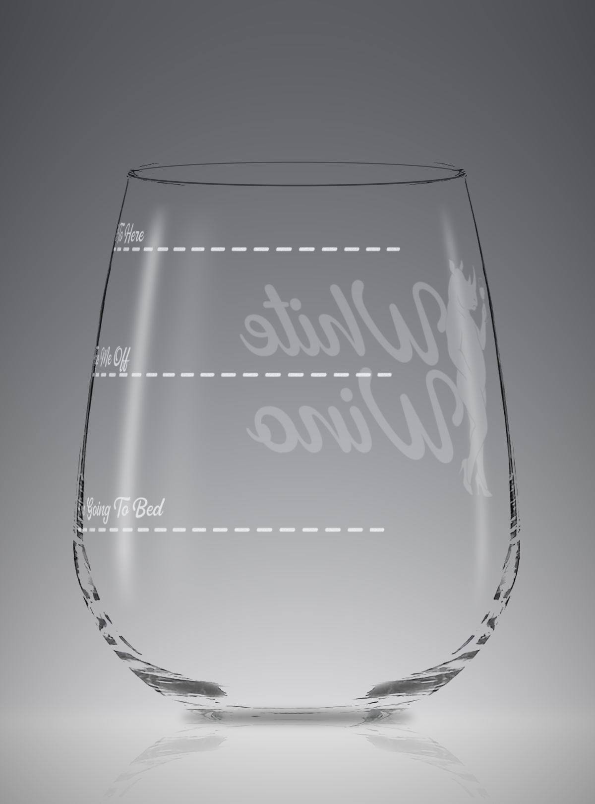 Fill Line | Stemless