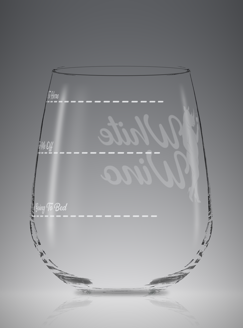 Fill Line | Stemless