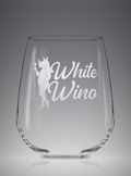 White Wino | Stemless